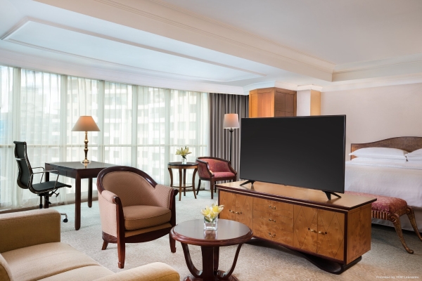 Sheraton Surabaya Hotel & Towers